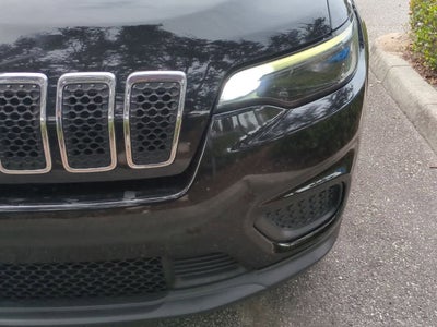 Jeep Cherokee Latitude FWD 2020