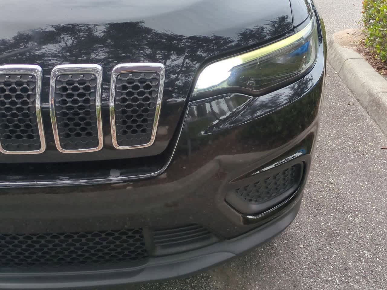 Jeep Cherokee Latitude FWD 2020