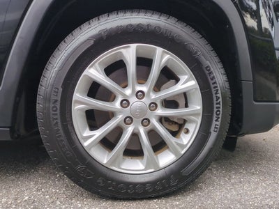 Jeep Cherokee Latitude FWD 2020