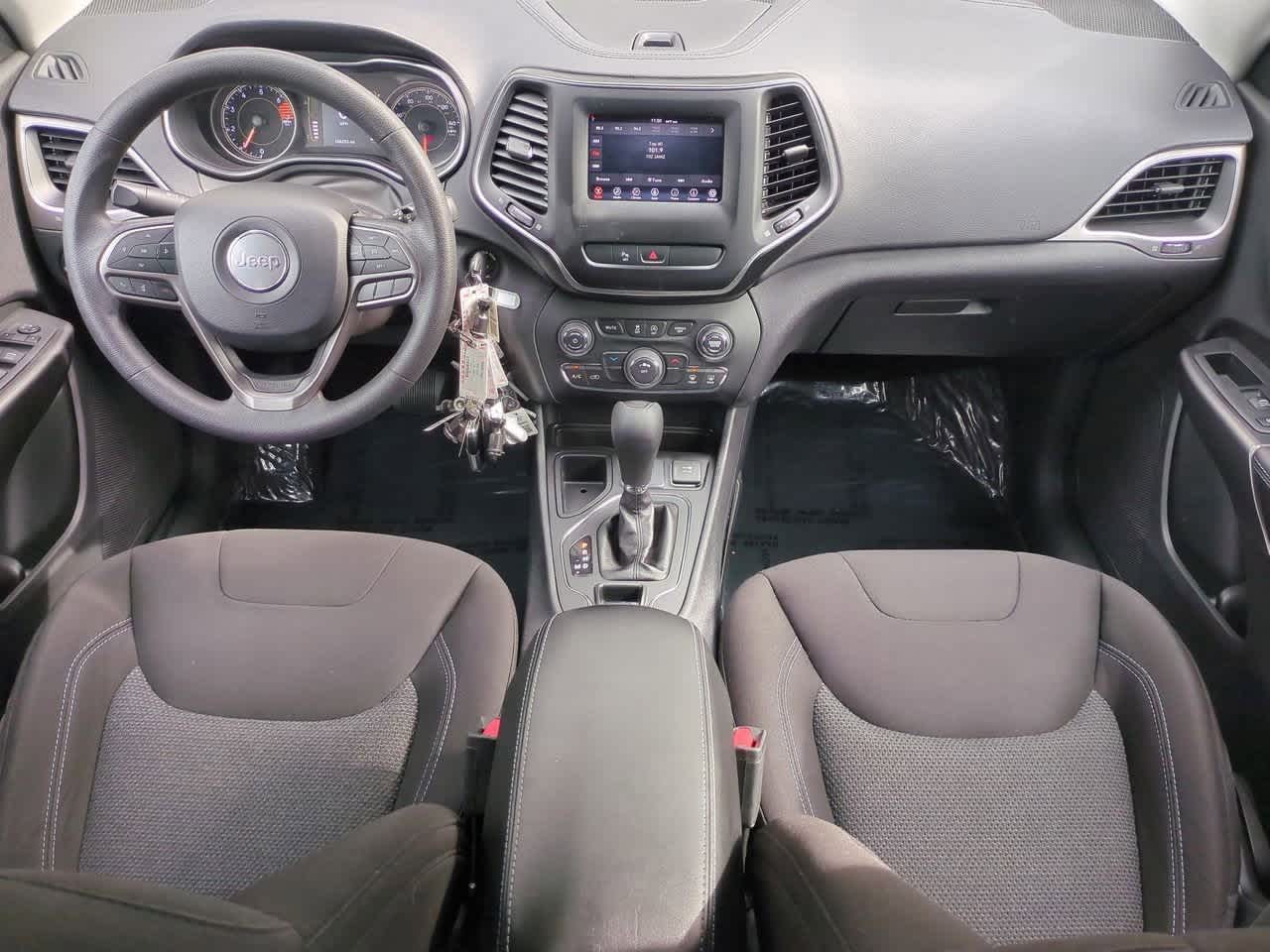 Jeep Cherokee Latitude FWD 2020