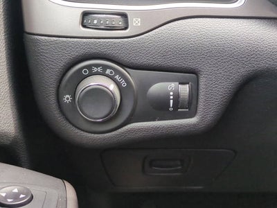 Jeep Cherokee Latitude FWD 2020