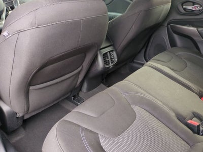 Jeep Cherokee Latitude FWD 2020