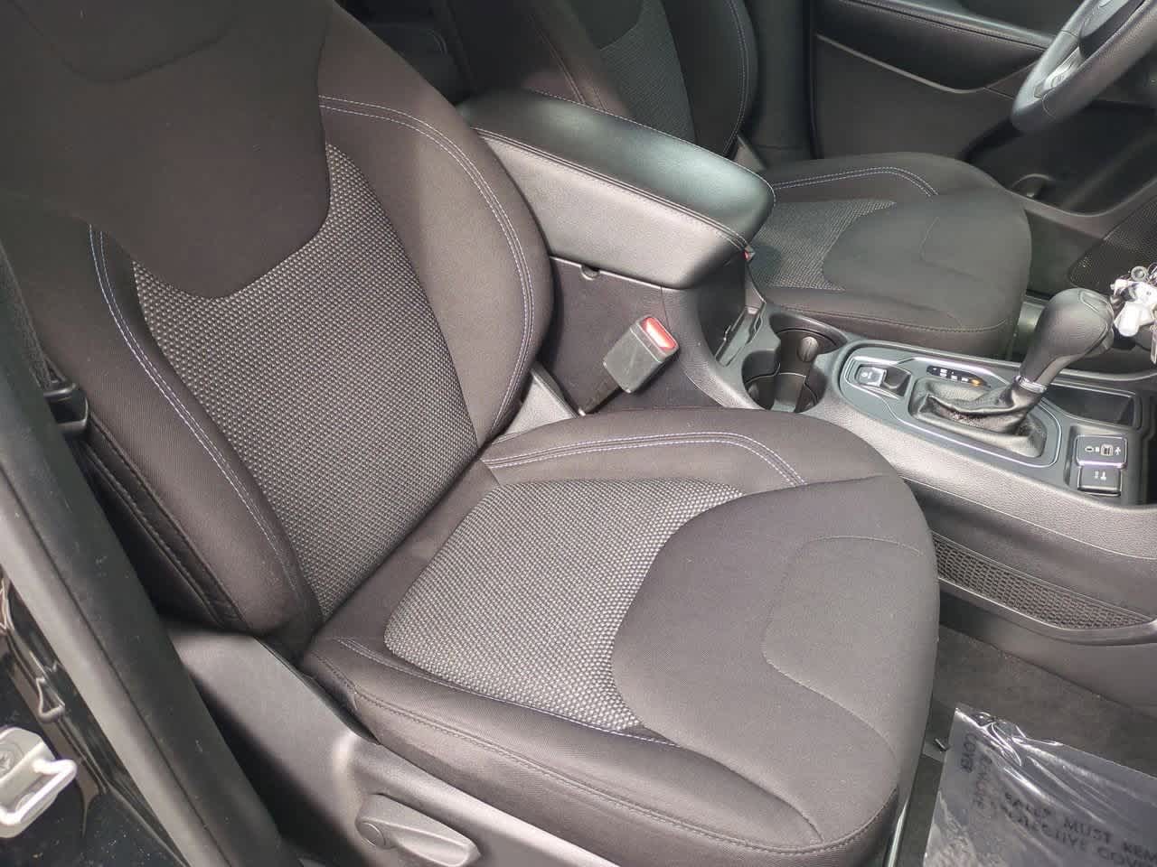 Jeep Cherokee Latitude FWD 2020