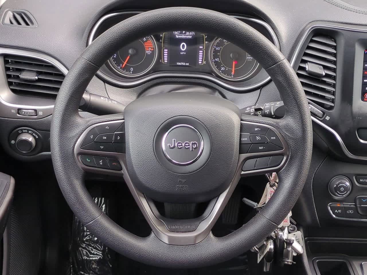 Jeep Cherokee Latitude FWD 2020