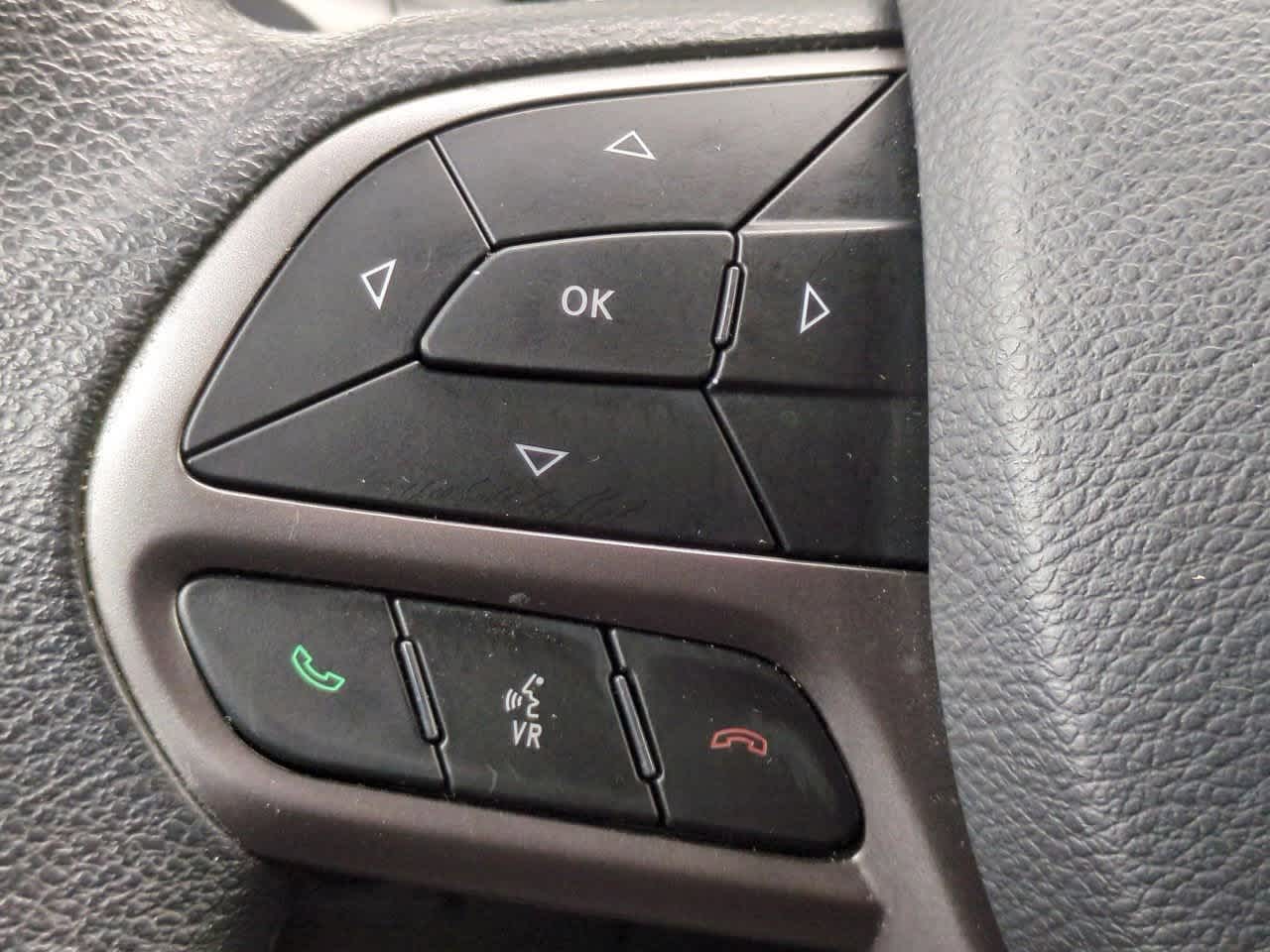 Jeep Cherokee Latitude FWD 2020