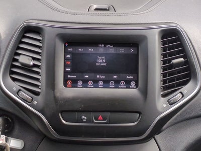 Jeep Cherokee Latitude FWD 2020