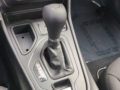 Jeep Cherokee Latitude FWD 2020