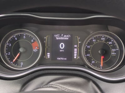 Jeep Cherokee Latitude FWD 2020