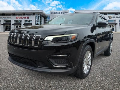 Jeep Cherokee Latitude FWD 2020