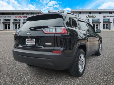Jeep Cherokee Latitude FWD 2020