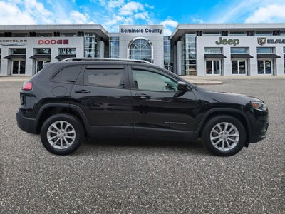 Jeep Cherokee Latitude FWD 2020