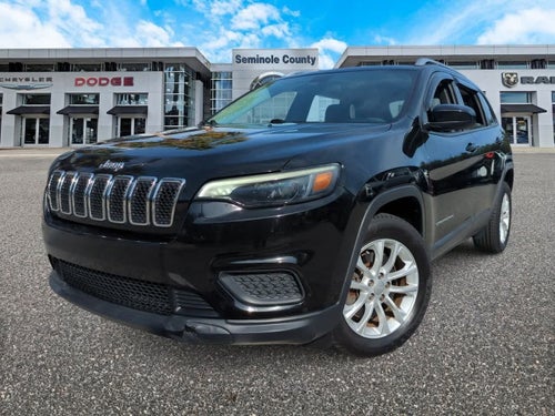 Jeep Cherokee Latitude FWD 2020