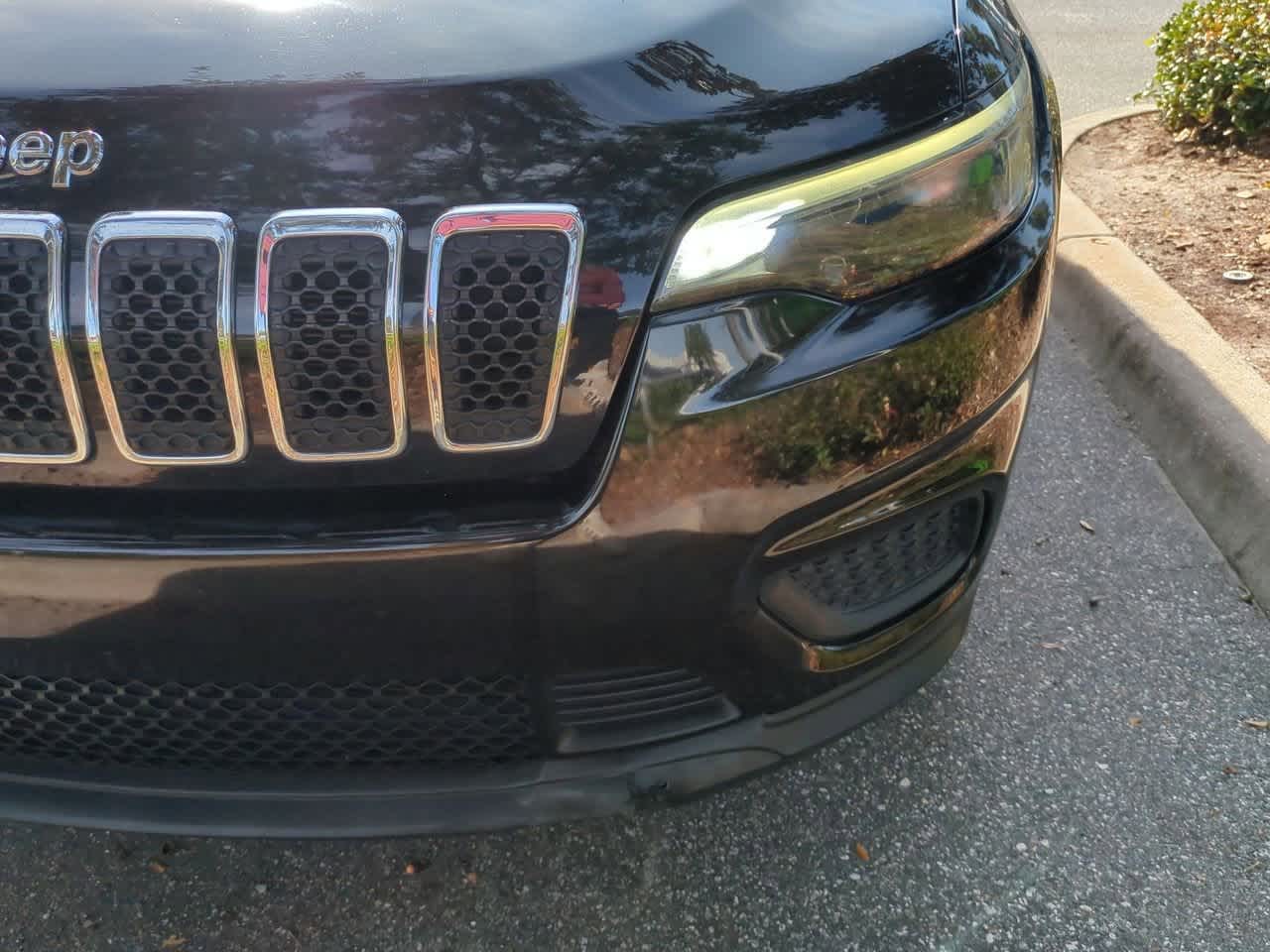 Jeep Cherokee Latitude FWD 2020