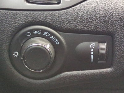 Jeep Cherokee Latitude FWD 2020