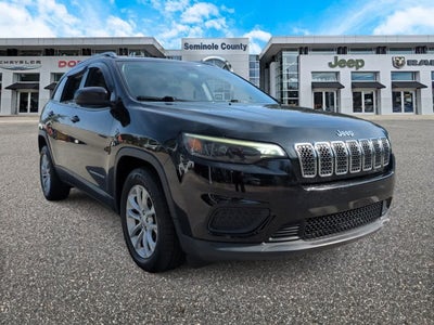 Jeep Cherokee Latitude FWD 2020