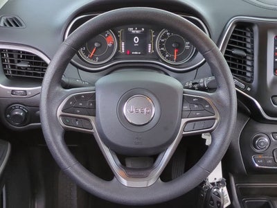 Jeep Cherokee Latitude FWD 2020