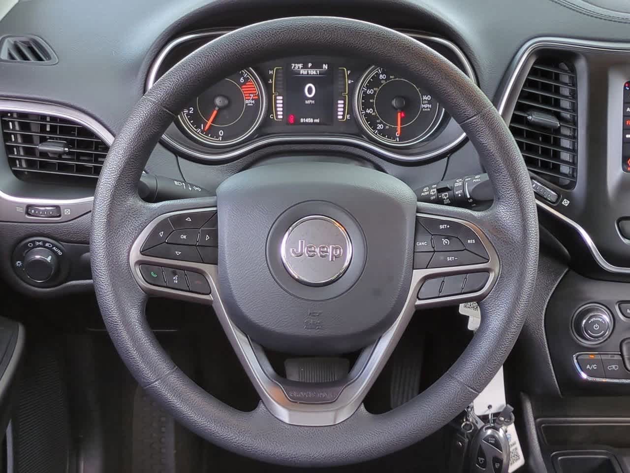 Jeep Cherokee Latitude FWD 2020