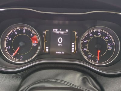 Jeep Cherokee Latitude FWD 2020