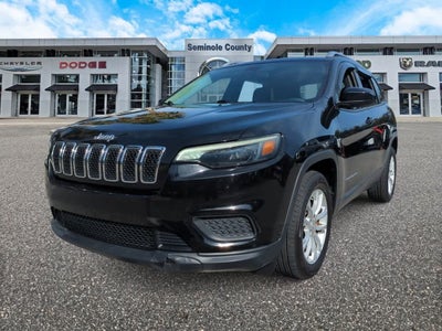 Jeep Cherokee Latitude FWD 2020