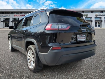 Jeep Cherokee Latitude FWD 2020
