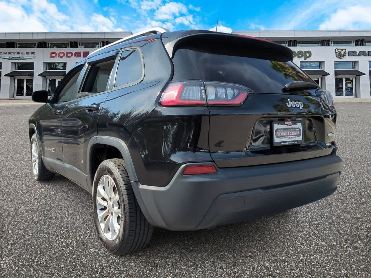 Jeep Cherokee Latitude FWD 2020