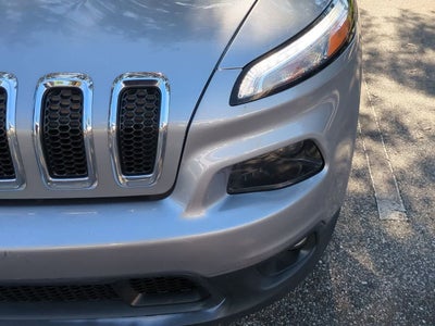 Jeep Cherokee Latitude FWD 2017