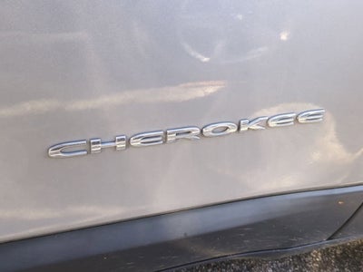 Jeep Cherokee Latitude FWD 2017