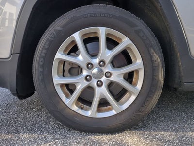 Jeep Cherokee Latitude FWD 2017