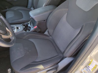 Jeep Cherokee Latitude FWD 2017