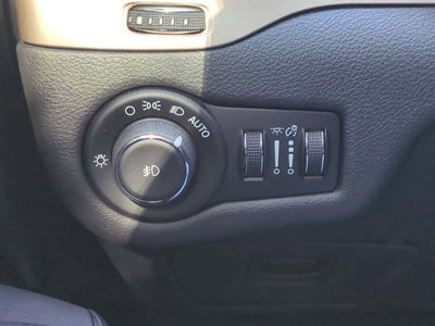 Jeep Cherokee Latitude FWD 2017