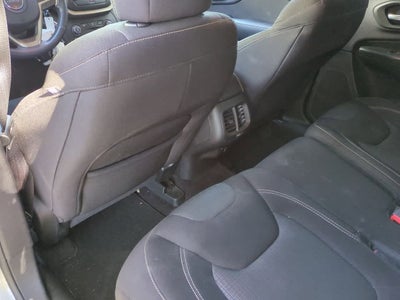 Jeep Cherokee Latitude FWD 2017