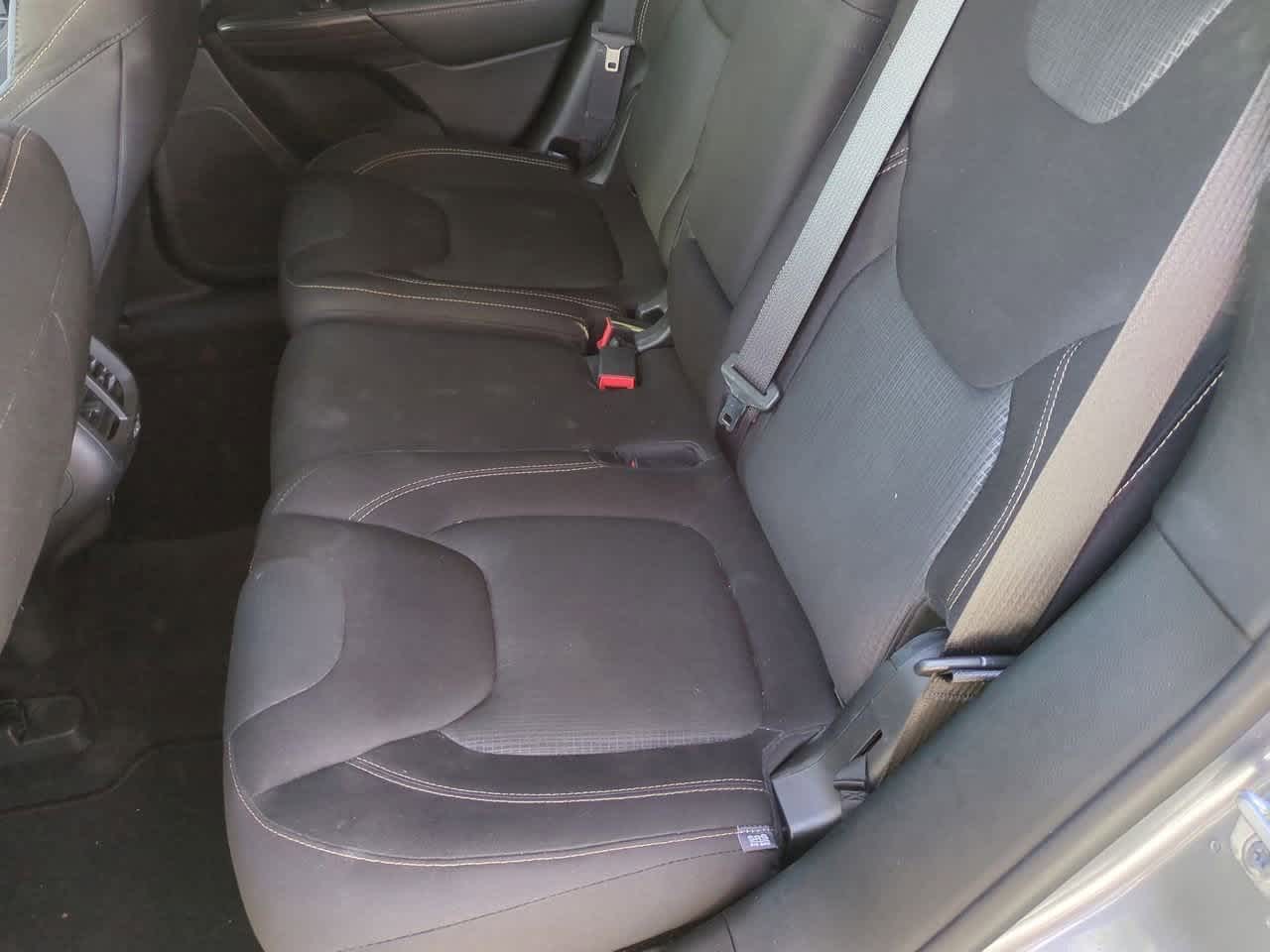 Jeep Cherokee Latitude FWD 2017