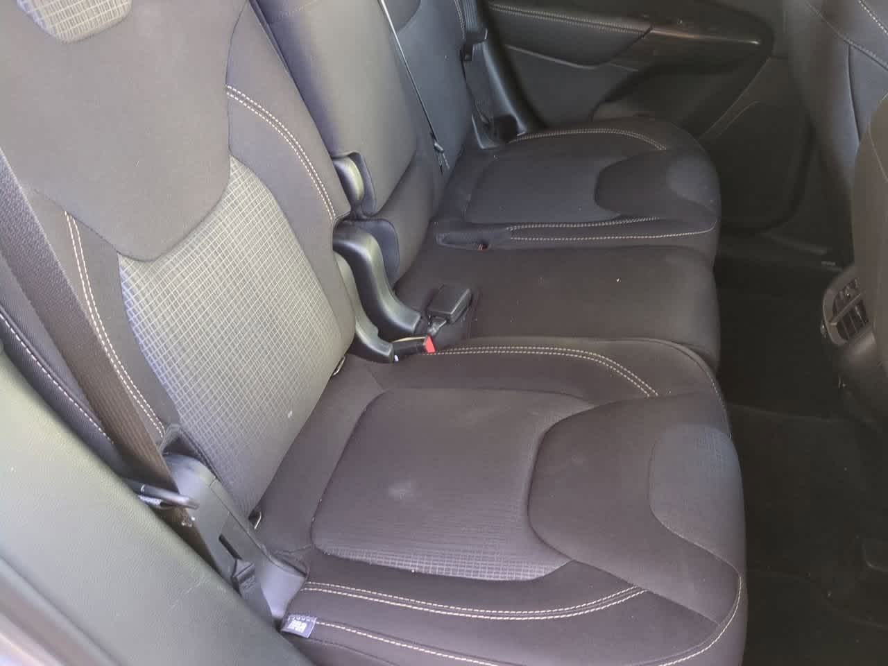 Jeep Cherokee Latitude FWD 2017