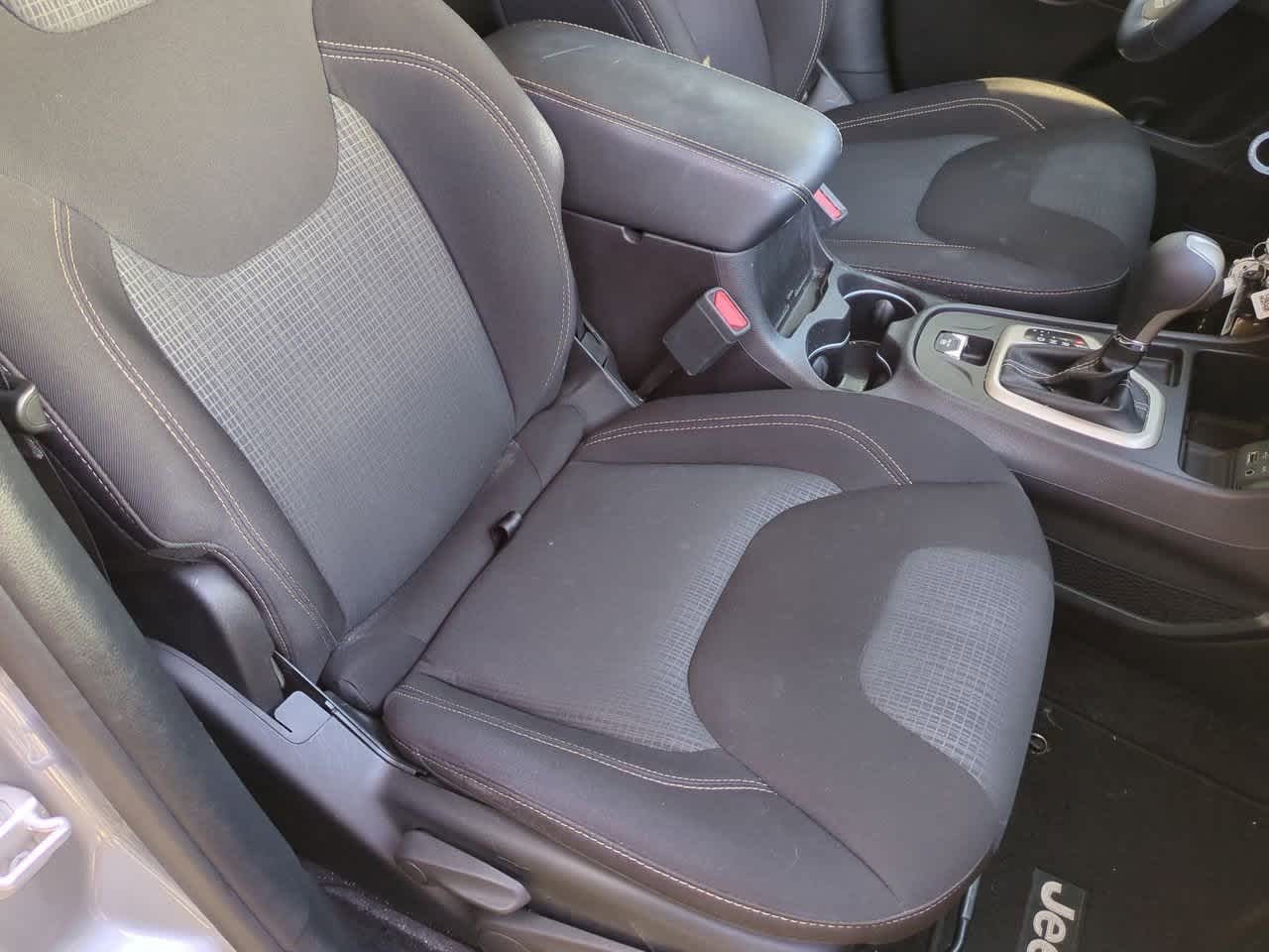 Jeep Cherokee Latitude FWD 2017