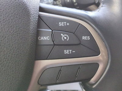 Jeep Cherokee Latitude FWD 2017