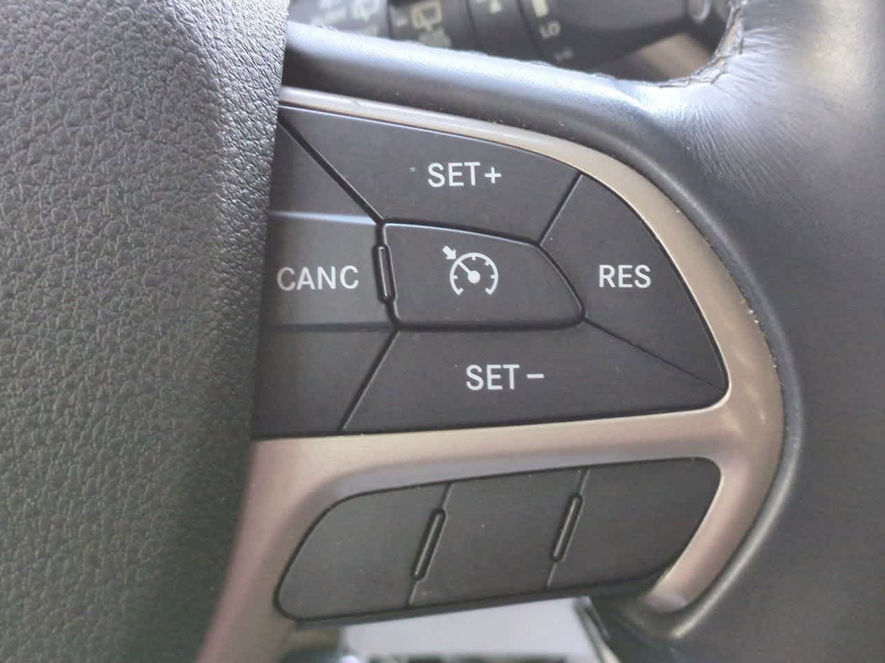 Jeep Cherokee Latitude FWD 2017