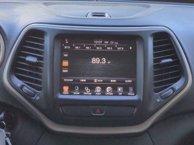 Jeep Cherokee Latitude FWD 2017