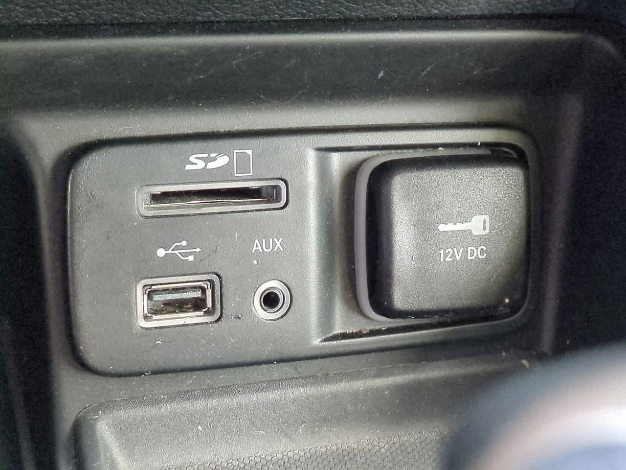 Jeep Cherokee Latitude FWD 2017