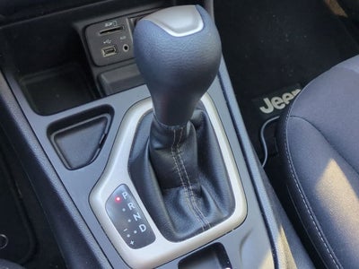 Jeep Cherokee Latitude FWD 2017