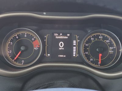 Jeep Cherokee Latitude FWD 2017