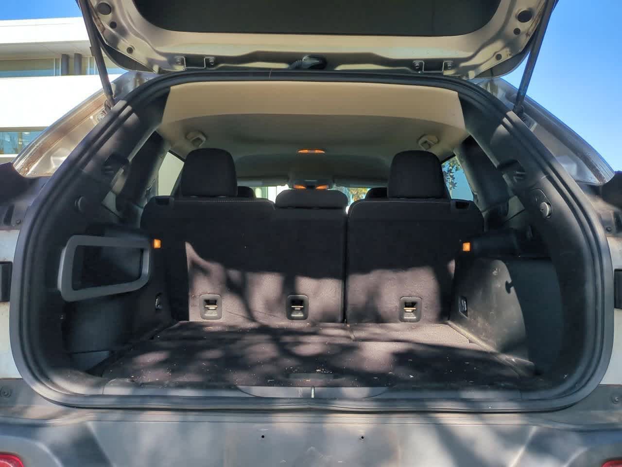 Jeep Cherokee Latitude FWD 2017