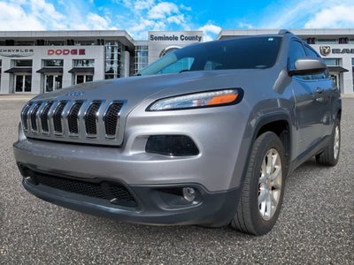 Jeep Cherokee Latitude FWD 2017