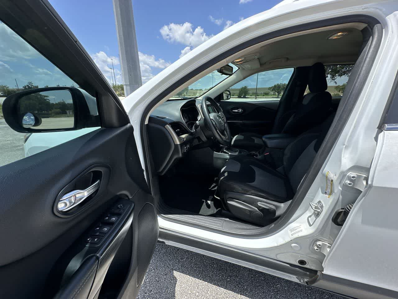Jeep Cherokee Latitude 2014