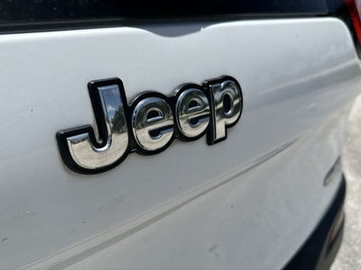 Jeep Cherokee Latitude 2014