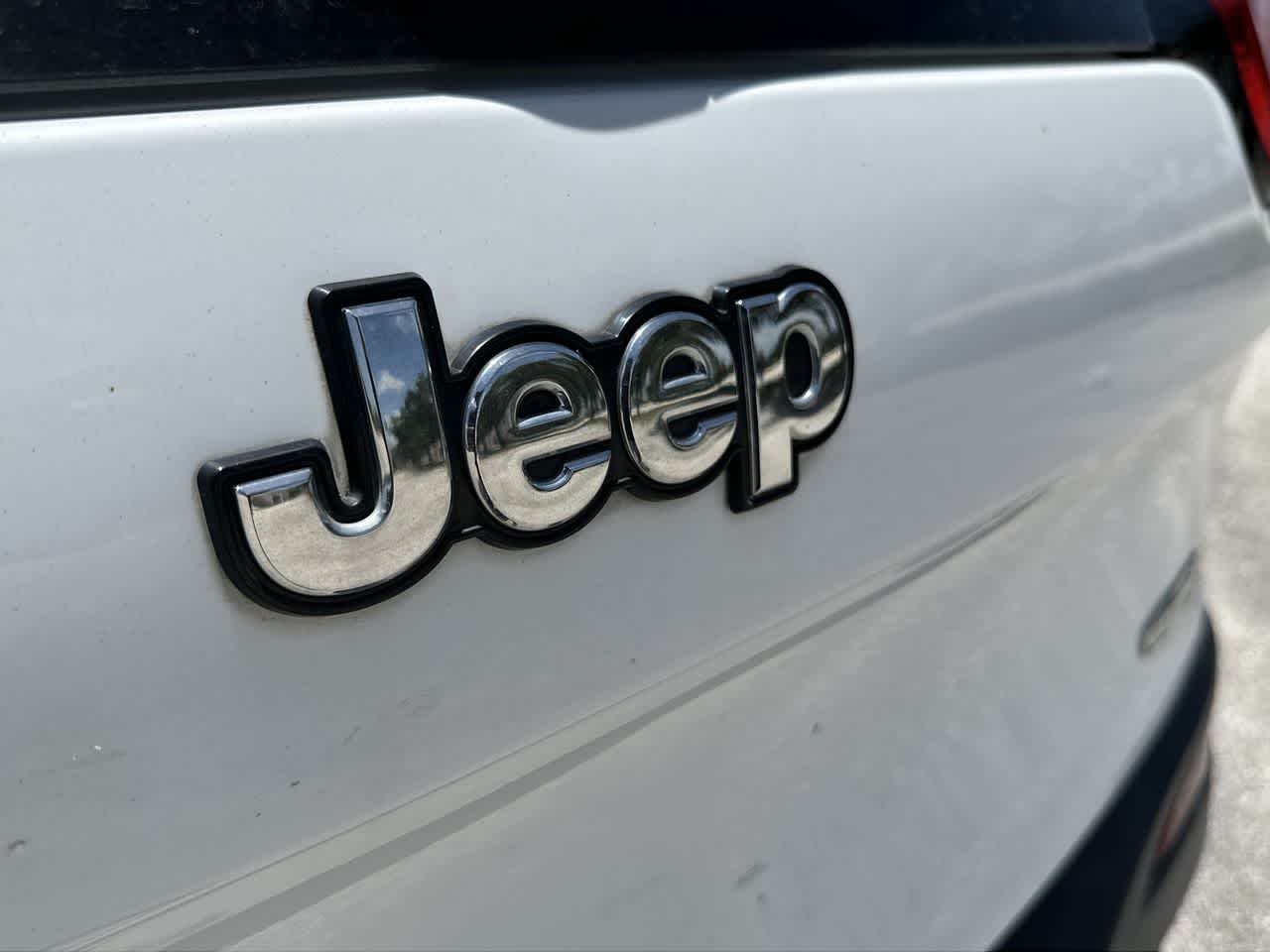 Jeep Cherokee Latitude 2014