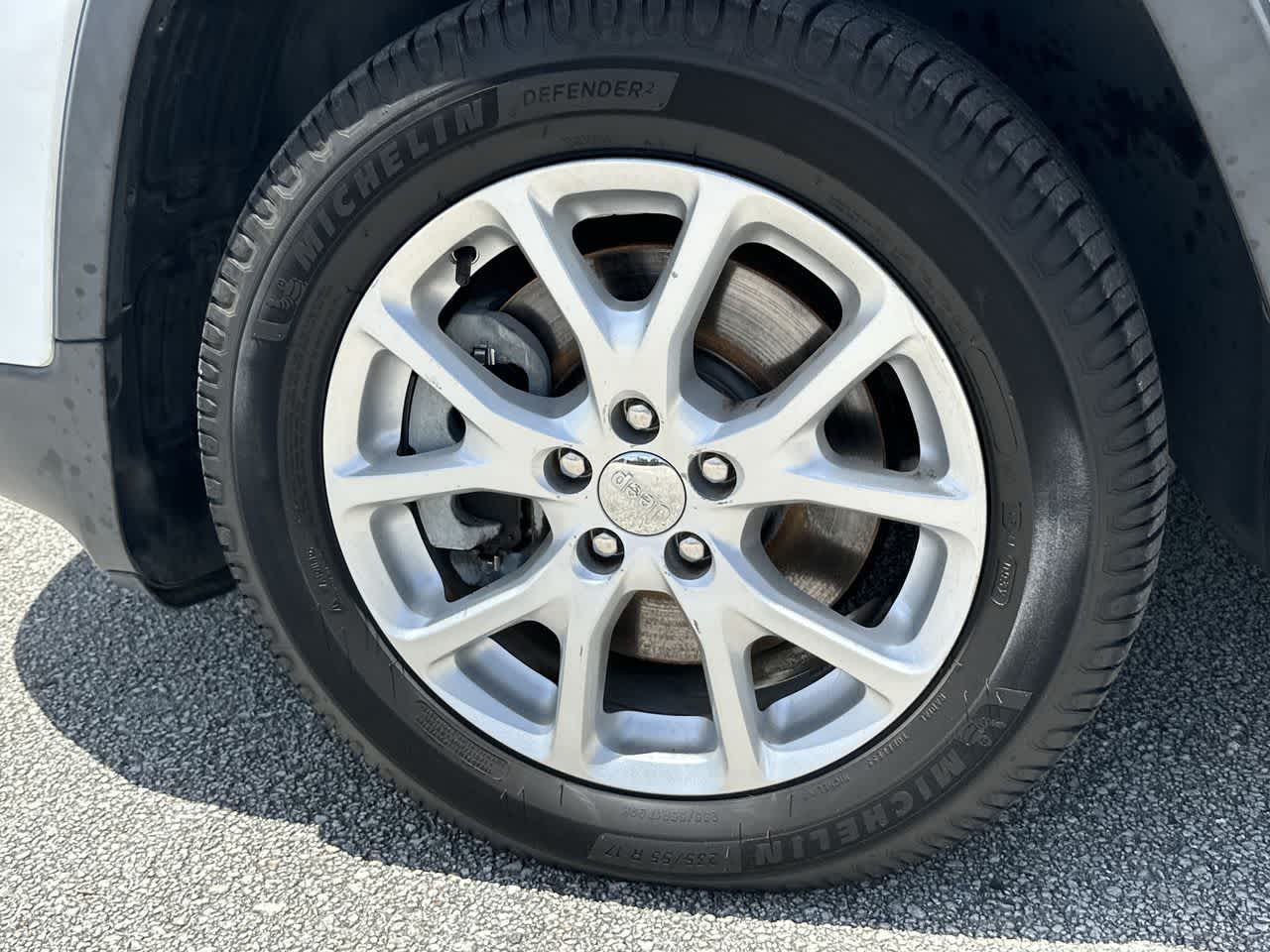 Jeep Cherokee Latitude 2014