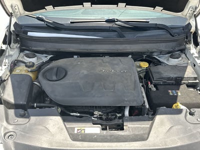 Jeep Cherokee Latitude 2014