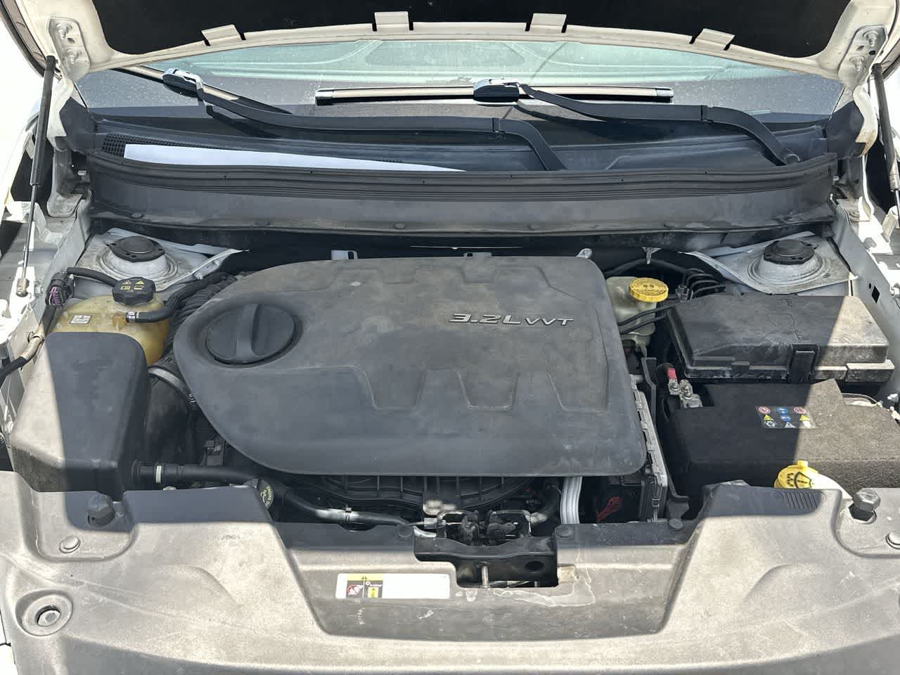 Jeep Cherokee Latitude 2014