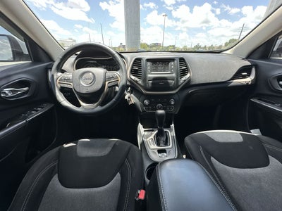 Jeep Cherokee Latitude 2014