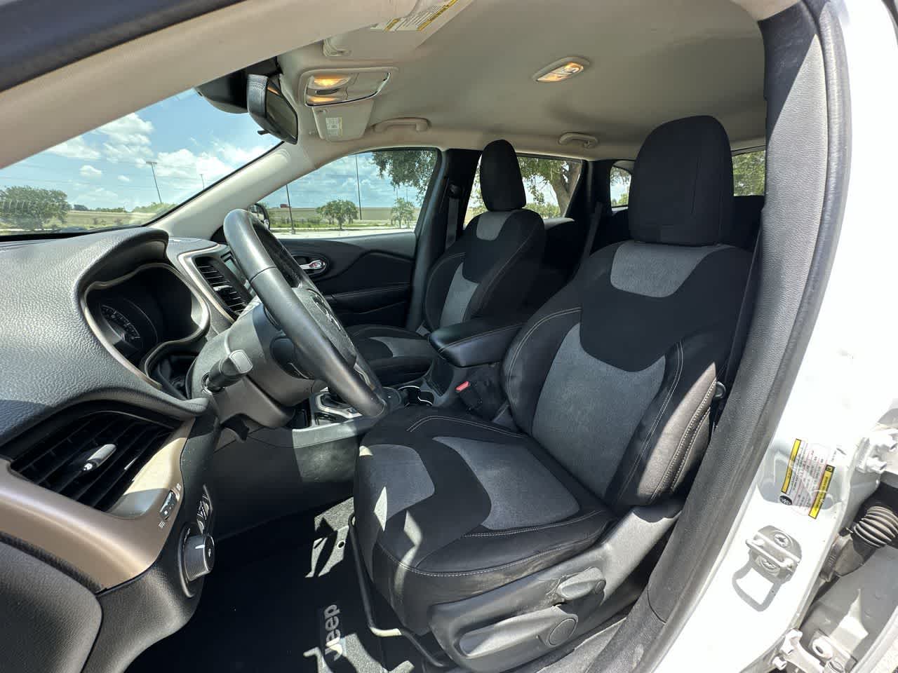 Jeep Cherokee Latitude 2014